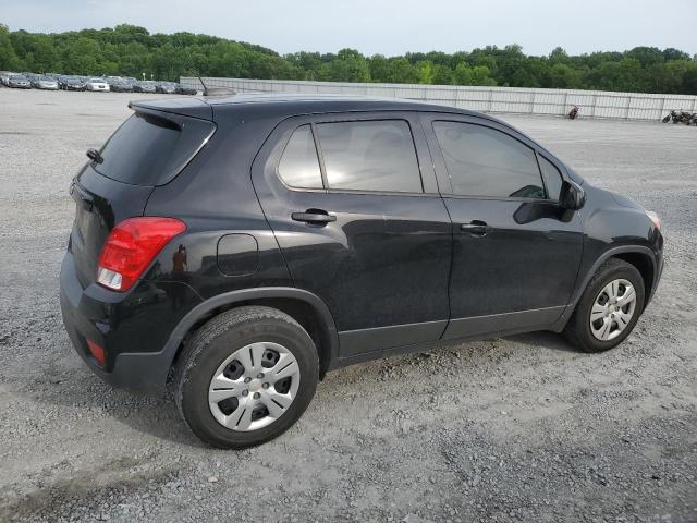 Photo 2 VIN: 3GNCJKSB5HL155198 - CHEVROLET TRAX 