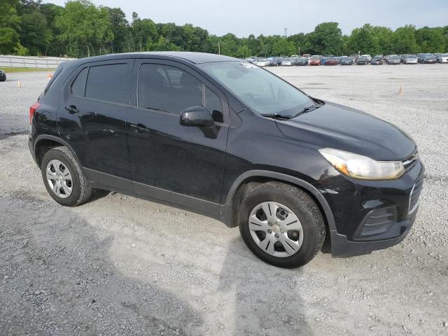 Photo 3 VIN: 3GNCJKSB5HL155198 - CHEVROLET TRAX 