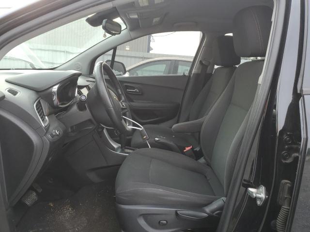 Photo 6 VIN: 3GNCJKSB5HL155198 - CHEVROLET TRAX 