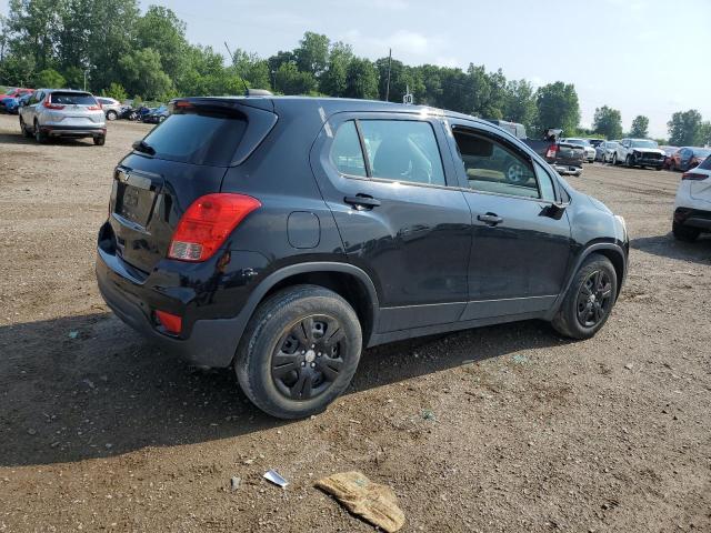 Photo 2 VIN: 3GNCJKSB5HL170901 - CHEVROLET TRAX LS 