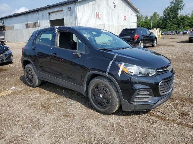 Photo 3 VIN: 3GNCJKSB5HL170901 - CHEVROLET TRAX LS 