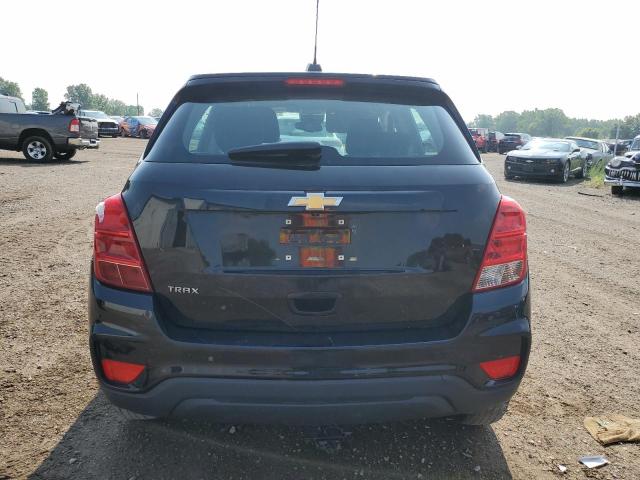 Photo 5 VIN: 3GNCJKSB5HL170901 - CHEVROLET TRAX LS 