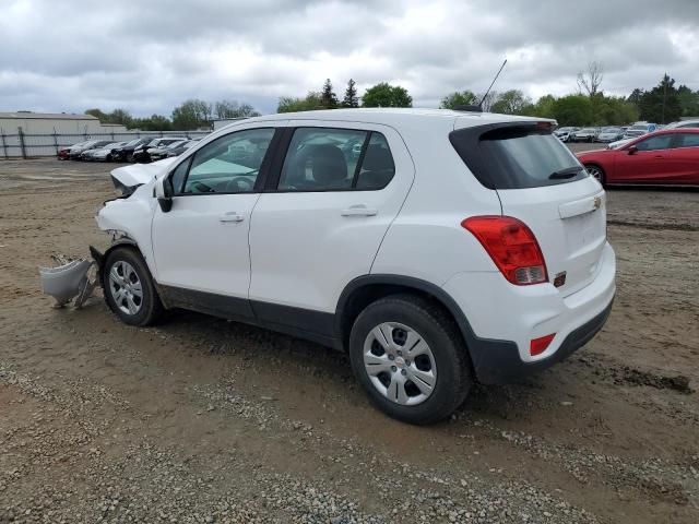 Photo 1 VIN: 3GNCJKSB5HL188783 - CHEVROLET TRAX 