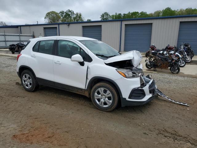 Photo 3 VIN: 3GNCJKSB5HL188783 - CHEVROLET TRAX 