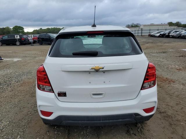 Photo 5 VIN: 3GNCJKSB5HL188783 - CHEVROLET TRAX 