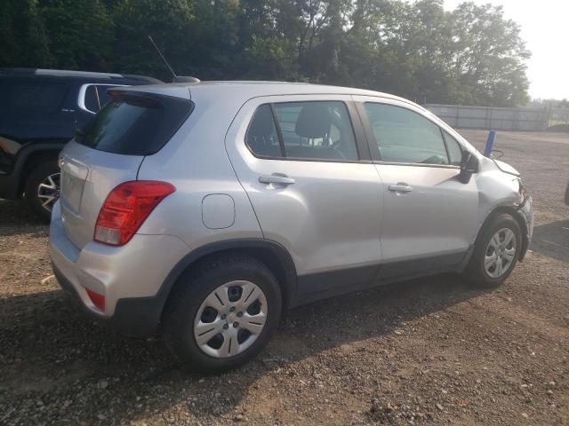 Photo 2 VIN: 3GNCJKSB5HL190873 - CHEVROLET TRAX LS 