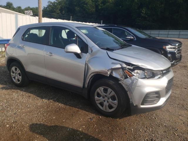 Photo 3 VIN: 3GNCJKSB5HL190873 - CHEVROLET TRAX LS 