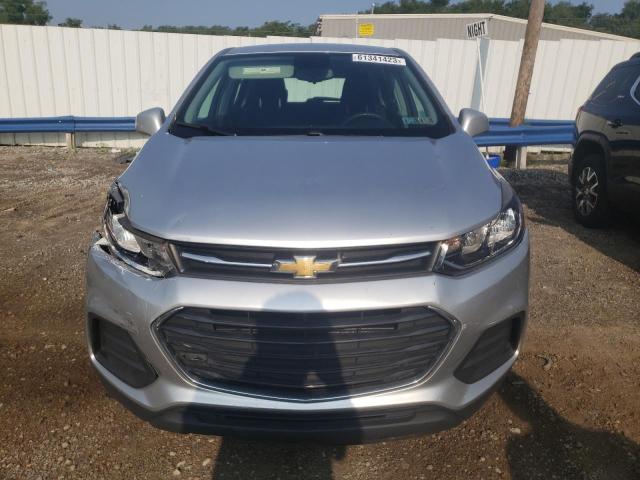 Photo 4 VIN: 3GNCJKSB5HL190873 - CHEVROLET TRAX LS 