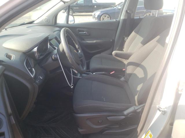 Photo 6 VIN: 3GNCJKSB5HL190873 - CHEVROLET TRAX LS 