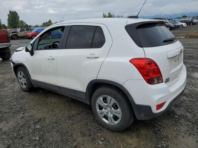 Photo 1 VIN: 3GNCJKSB5HL191778 - CHEVROLET TRAX 