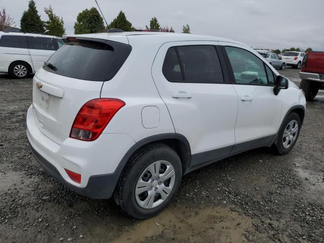 Photo 2 VIN: 3GNCJKSB5HL191778 - CHEVROLET TRAX 