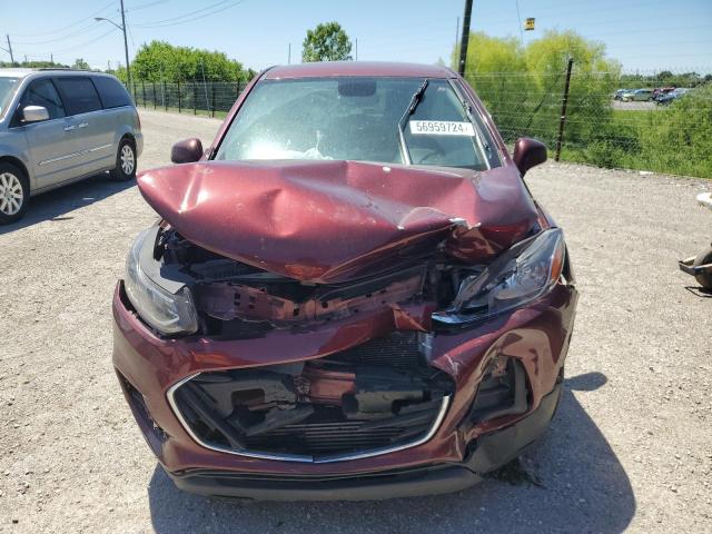 Photo 4 VIN: 3GNCJKSB5HL228697 - CHEVROLET TRAX 