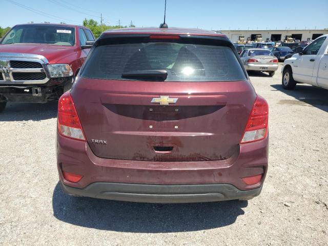 Photo 5 VIN: 3GNCJKSB5HL228697 - CHEVROLET TRAX 