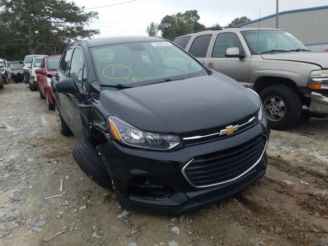 Photo 0 VIN: 3GNCJKSB5HL240719 - CHEVROLET TRAX LS 