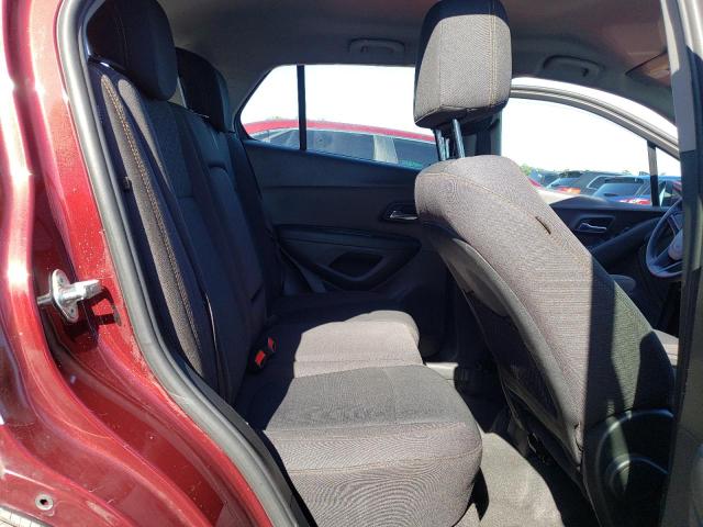 Photo 5 VIN: 3GNCJKSB5HL273543 - CHEVROLET TRAX LS 