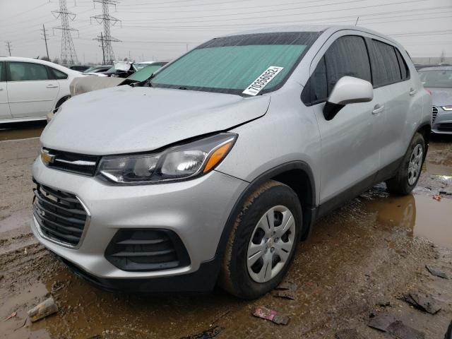 Photo 0 VIN: 3GNCJKSB5HL274935 - CHEVROLET TRAX LS 