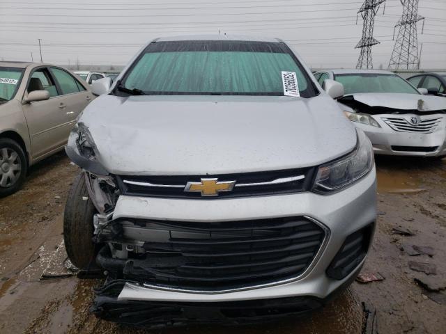 Photo 4 VIN: 3GNCJKSB5HL274935 - CHEVROLET TRAX LS 