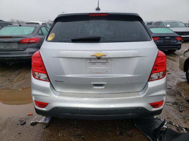 Photo 5 VIN: 3GNCJKSB5HL274935 - CHEVROLET TRAX LS 