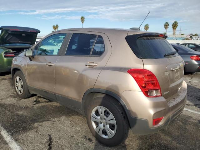 Photo 1 VIN: 3GNCJKSB5JL167874 - CHEVROLET TRAX LS 