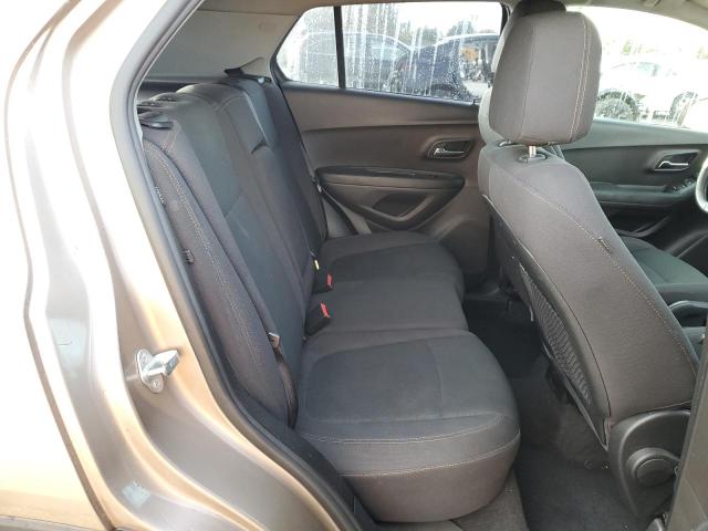 Photo 10 VIN: 3GNCJKSB5JL167874 - CHEVROLET TRAX LS 