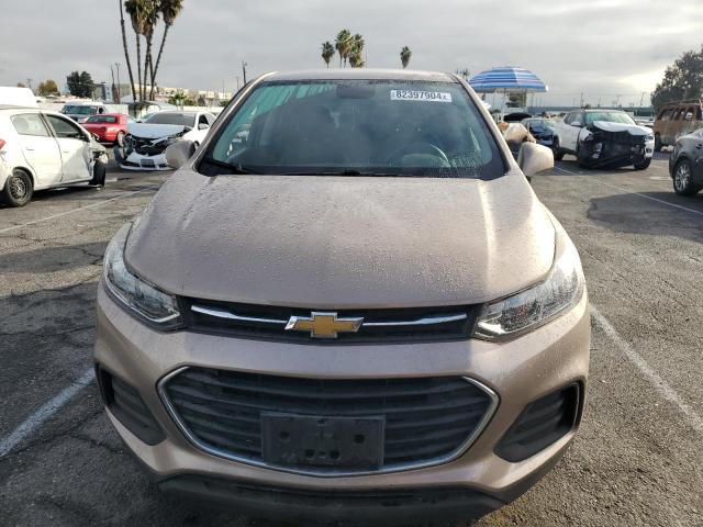 Photo 4 VIN: 3GNCJKSB5JL167874 - CHEVROLET TRAX LS 