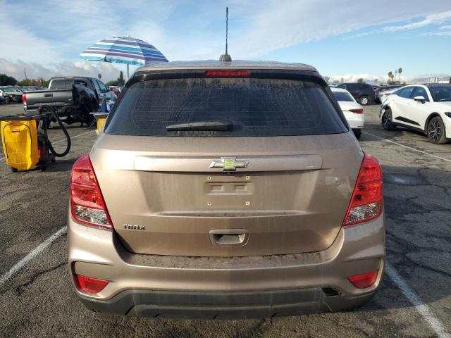 Photo 5 VIN: 3GNCJKSB5JL167874 - CHEVROLET TRAX LS 