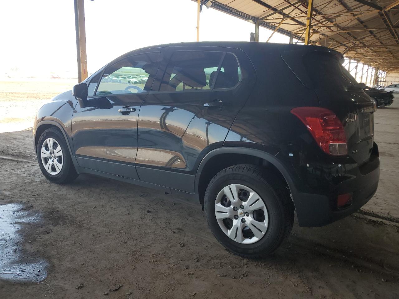 Photo 1 VIN: 3GNCJKSB5JL172752 - CHEVROLET TRAX 