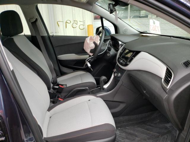 Photo 4 VIN: 3GNCJKSB5JL173531 - CHEVROLET TRAX LS 