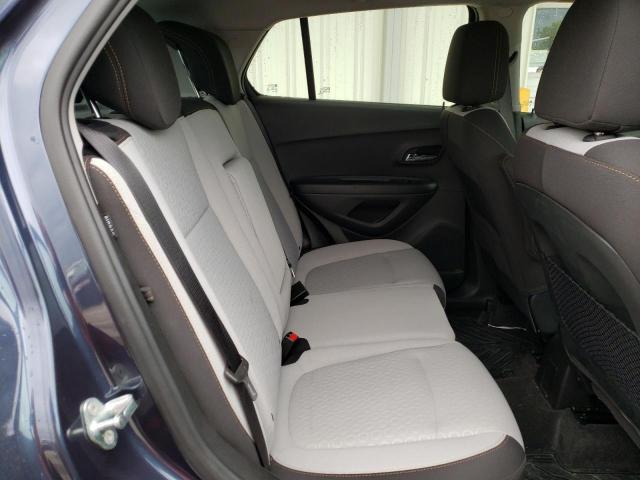 Photo 5 VIN: 3GNCJKSB5JL173531 - CHEVROLET TRAX LS 