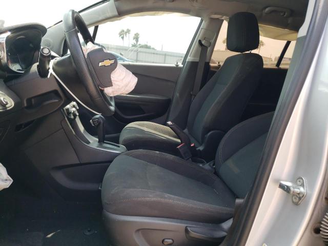 Photo 6 VIN: 3GNCJKSB5JL222467 - CHEVROLET TRAX 