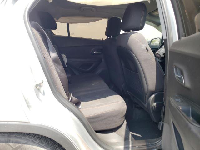 Photo 9 VIN: 3GNCJKSB5JL222467 - CHEVROLET TRAX 