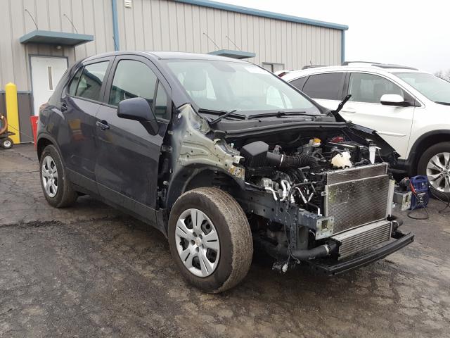 Photo 0 VIN: 3GNCJKSB5JL230956 - CHEVROLET TRAX LS 