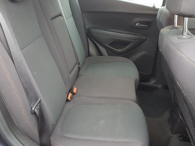 Photo 5 VIN: 3GNCJKSB5JL230956 - CHEVROLET TRAX LS 