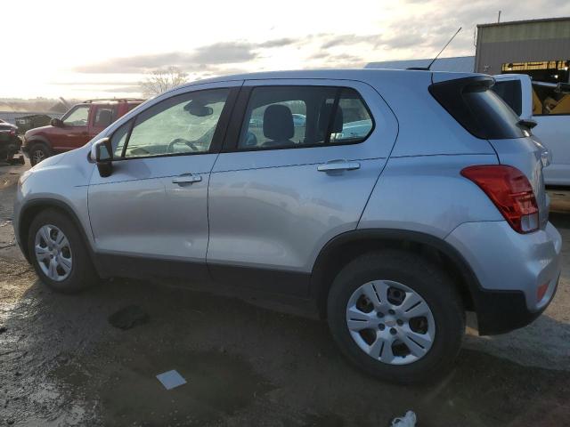 Photo 1 VIN: 3GNCJKSB5JL244405 - CHEVROLET TRAX 