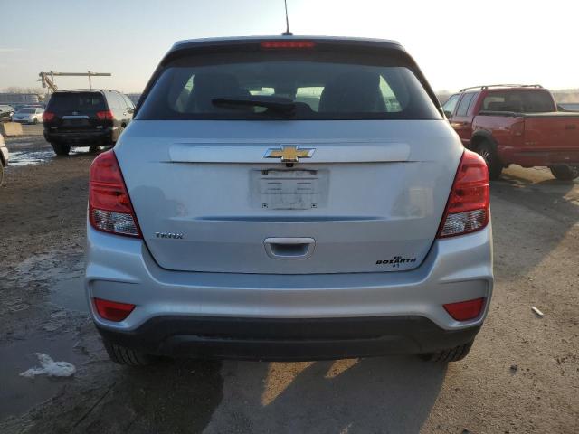 Photo 5 VIN: 3GNCJKSB5JL244405 - CHEVROLET TRAX 