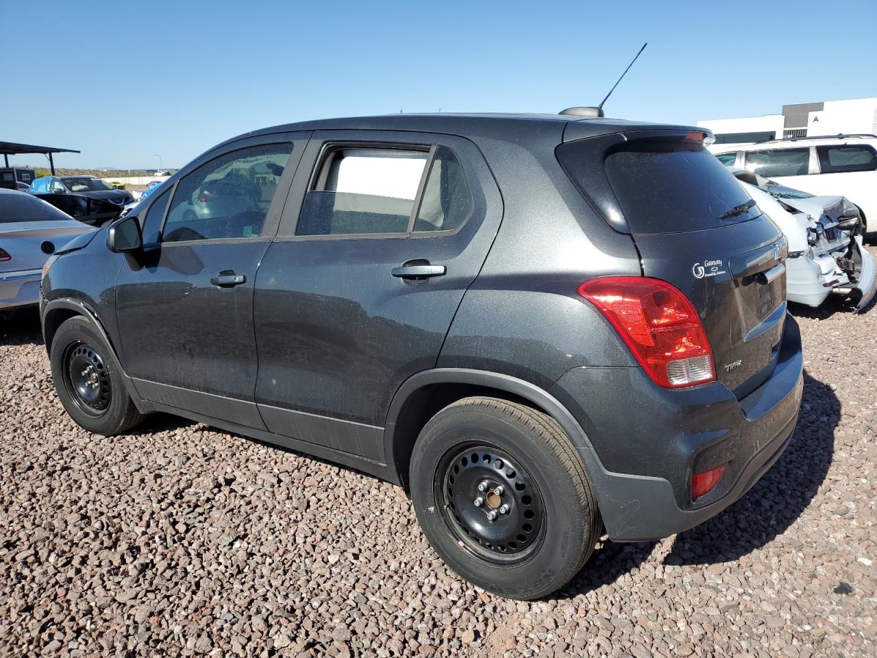 Photo 1 VIN: 3GNCJKSB5KL132575 - CHEVROLET TRAX 