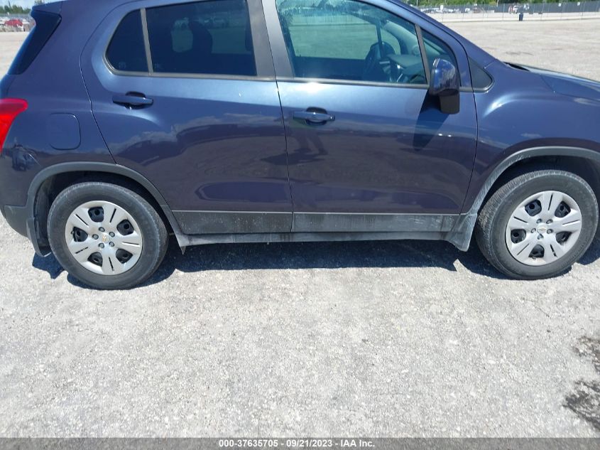 Photo 12 VIN: 3GNCJKSB5KL143446 - CHEVROLET TRAX 