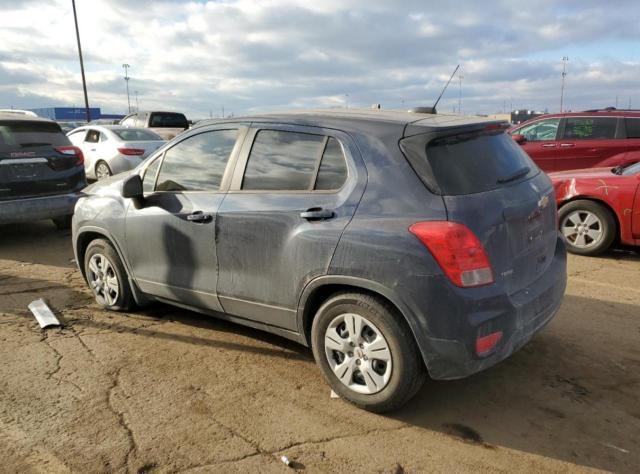 Photo 1 VIN: 3GNCJKSB5KL149022 - CHEVROLET TRAX LS 