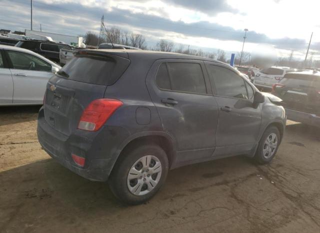 Photo 2 VIN: 3GNCJKSB5KL149022 - CHEVROLET TRAX LS 