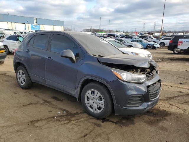 Photo 3 VIN: 3GNCJKSB5KL149022 - CHEVROLET TRAX LS 