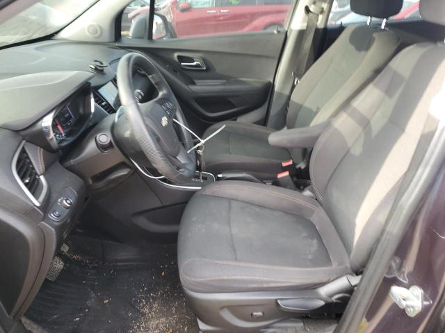 Photo 6 VIN: 3GNCJKSB5KL149022 - CHEVROLET TRAX LS 