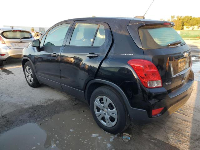 Photo 2 VIN: 3GNCJKSB5KL156004 - CHEVROLET TRAX LS 