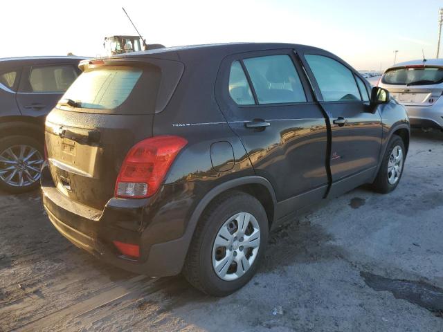 Photo 3 VIN: 3GNCJKSB5KL156004 - CHEVROLET TRAX LS 