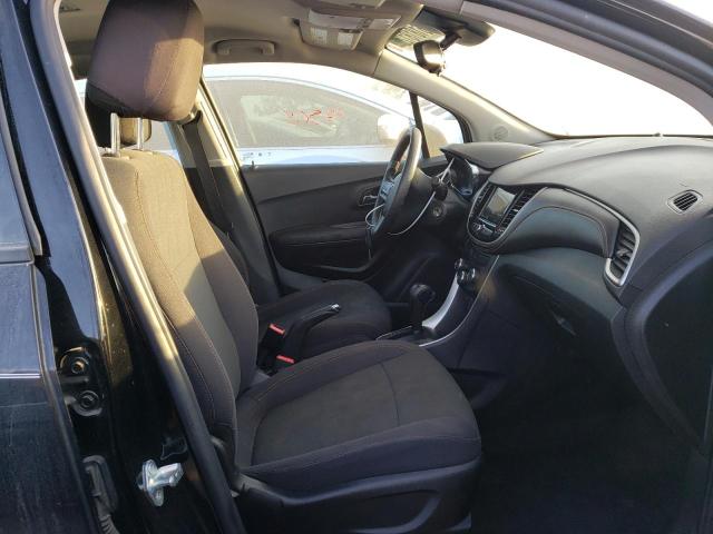 Photo 4 VIN: 3GNCJKSB5KL156004 - CHEVROLET TRAX LS 