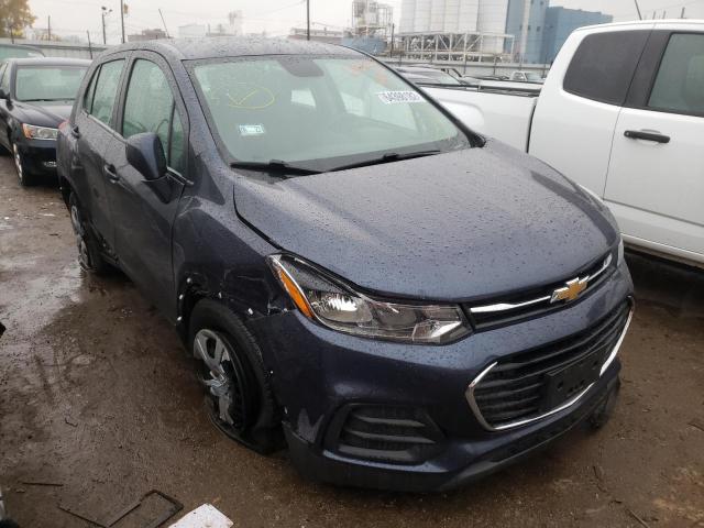 Photo 0 VIN: 3GNCJKSB5KL160411 - CHEVROLET TRAX LS 