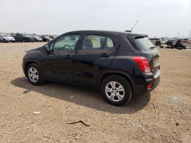 Photo 1 VIN: 3GNCJKSB5KL169691 - CHEVROLET TRAX LS 