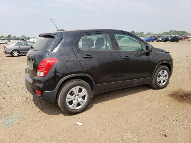 Photo 2 VIN: 3GNCJKSB5KL169691 - CHEVROLET TRAX LS 