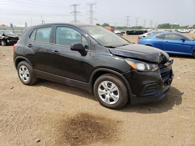 Photo 3 VIN: 3GNCJKSB5KL169691 - CHEVROLET TRAX LS 