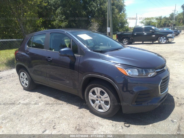 Photo 0 VIN: 3GNCJKSB5KL170159 - CHEVROLET TRAX 