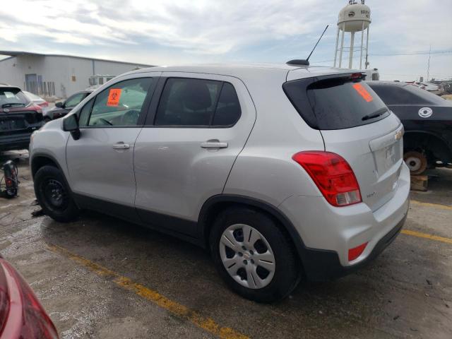 Photo 1 VIN: 3GNCJKSB5KL188130 - CHEVROLET TRAX LS 